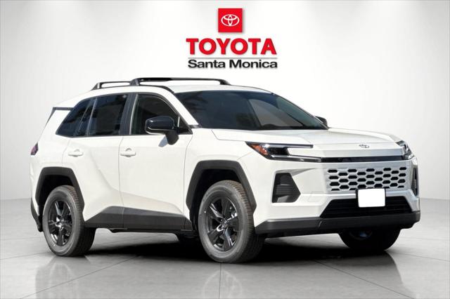 2026 Toyota RAV4 LE for sale in Santa Monica, CA