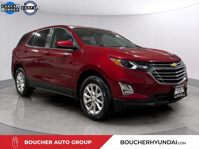 2020 Chevrolet Equinox AWD LT 1.5L Turbo for sale in Waukesha, WI