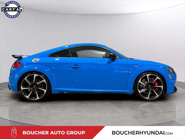 2019 Audi TT RS 2.5T