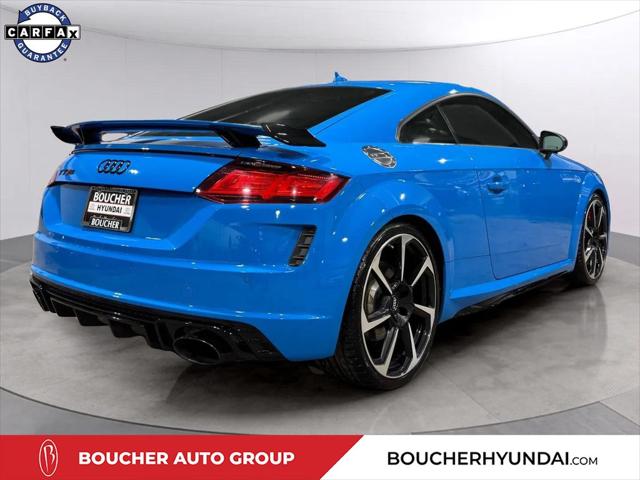 2019 Audi TT RS 2.5T