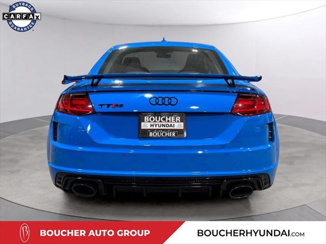 2019 Audi TT RS 2.5T