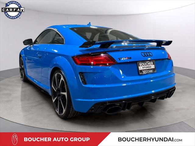 2019 Audi TT RS 2.5T
