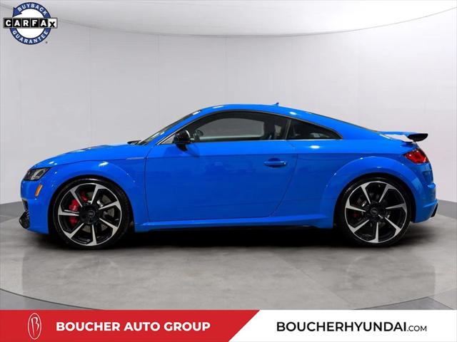 2019 Audi TT RS 2.5T