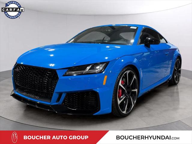2019 Audi TT RS 2.5T