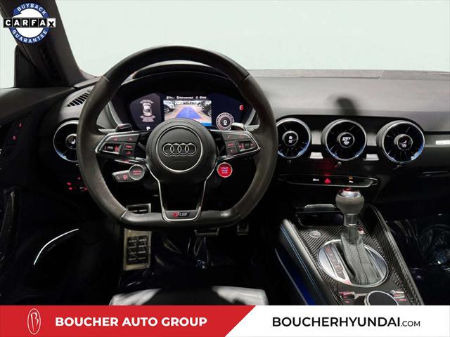 2019 Audi TT RS 2.5T