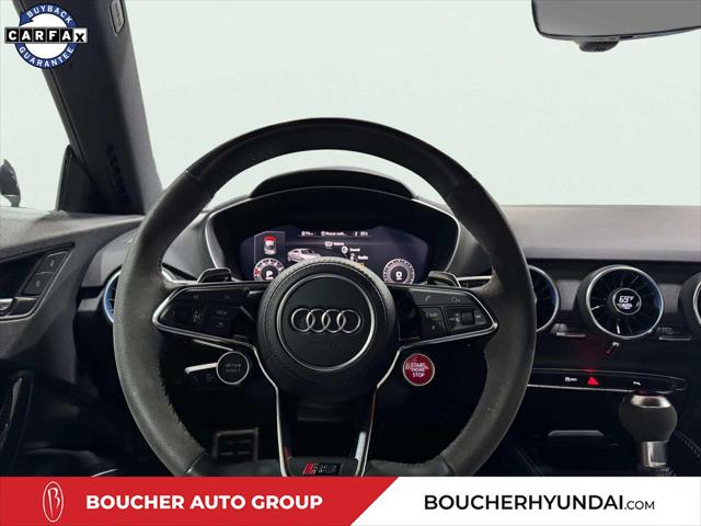 2019 Audi TT RS 2.5T