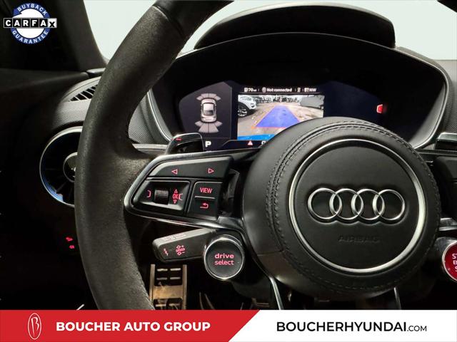 2019 Audi TT RS 2.5T