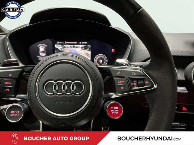 2019 Audi TT RS 2.5T