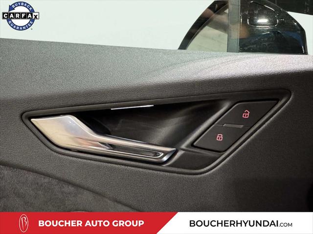 2019 Audi TT RS 2.5T