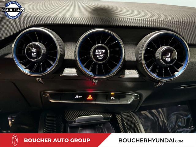 2019 Audi TT RS 2.5T