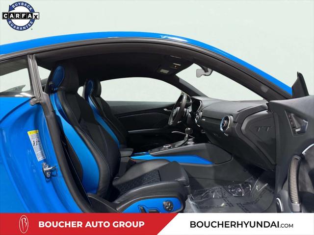 2019 Audi TT RS 2.5T