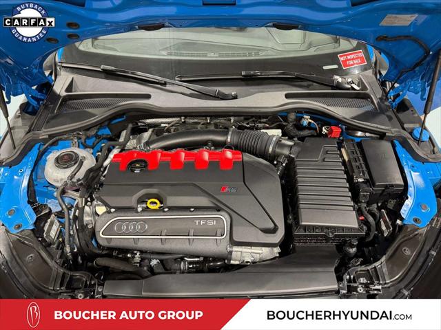 2019 Audi TT RS 2.5T