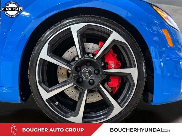 2019 Audi TT RS 2.5T