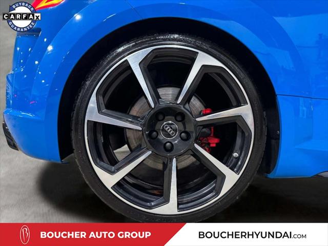 2019 Audi TT RS 2.5T
