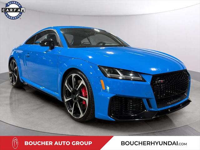 2019 Audi TT RS 2.5T for sale in Waukesha, WI