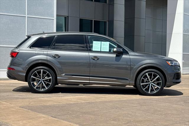 2021 Audi Q7 Premium Plus 55 TFSI quattro Tiptronic