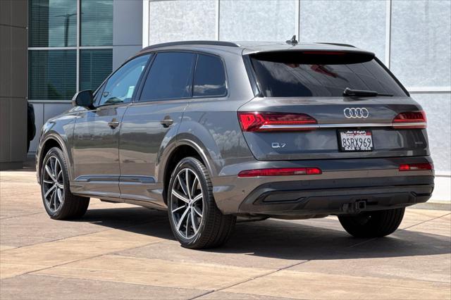 2021 Audi Q7 Premium Plus 55 TFSI quattro Tiptronic
