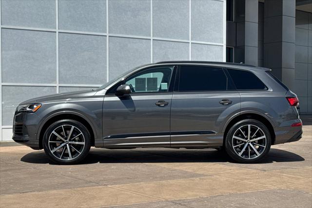 2021 Audi Q7 Premium Plus 55 TFSI quattro Tiptronic