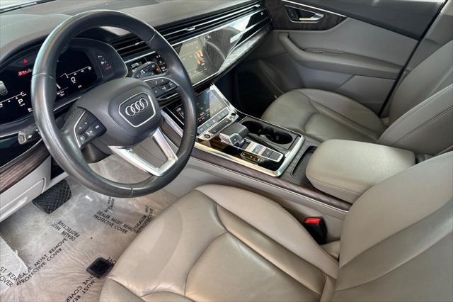 2021 Audi Q7 Premium Plus 55 TFSI quattro Tiptronic