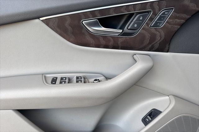 2021 Audi Q7 Premium Plus 55 TFSI quattro Tiptronic