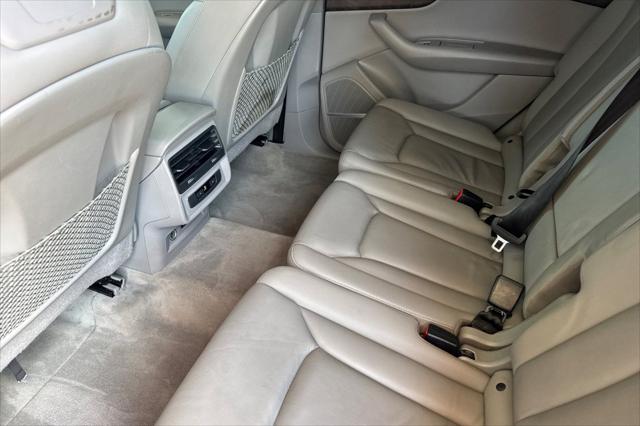 2021 Audi Q7 Premium Plus 55 TFSI quattro Tiptronic