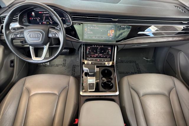 2021 Audi Q7 Premium Plus 55 TFSI quattro Tiptronic