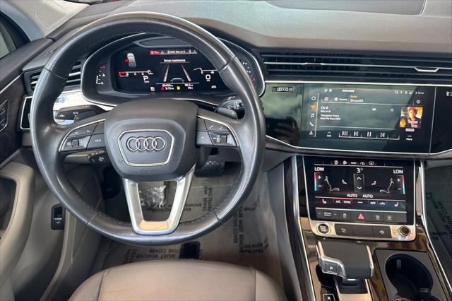 2021 Audi Q7 Premium Plus 55 TFSI quattro Tiptronic