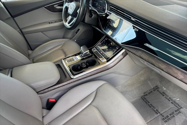 2021 Audi Q7 Premium Plus 55 TFSI quattro Tiptronic