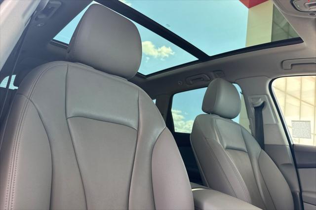 2021 Audi Q7 Premium Plus 55 TFSI quattro Tiptronic