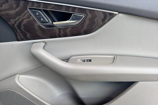 2021 Audi Q7 Premium Plus 55 TFSI quattro Tiptronic