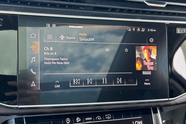 2021 Audi Q7 Premium Plus 55 TFSI quattro Tiptronic
