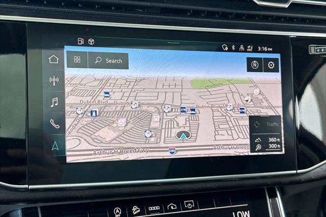 2021 Audi Q7 Premium Plus 55 TFSI quattro Tiptronic