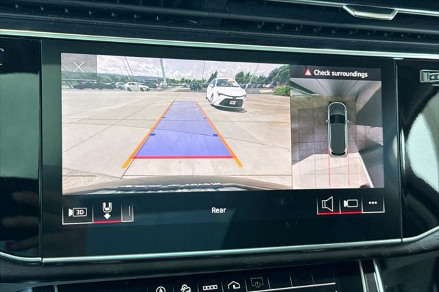 2021 Audi Q7 Premium Plus 55 TFSI quattro Tiptronic