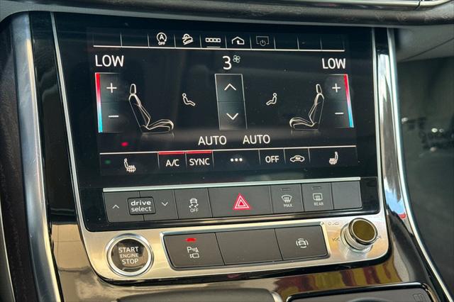 2021 Audi Q7 Premium Plus 55 TFSI quattro Tiptronic