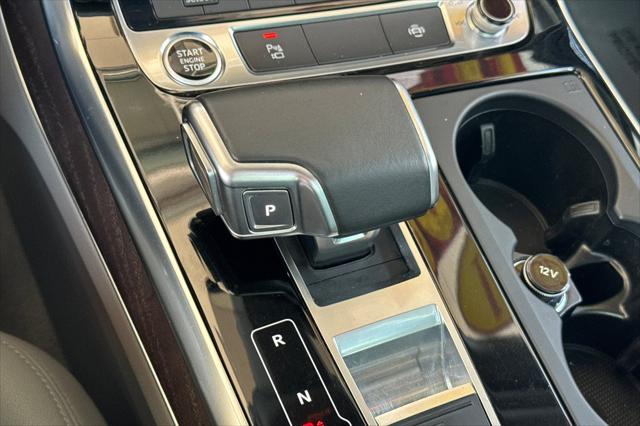 2021 Audi Q7 Premium Plus 55 TFSI quattro Tiptronic