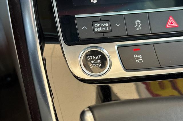 2021 Audi Q7 Premium Plus 55 TFSI quattro Tiptronic