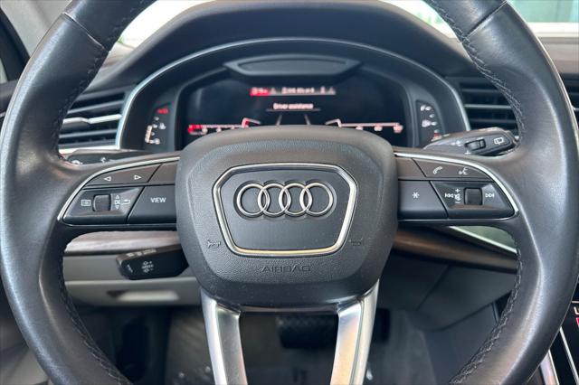 2021 Audi Q7 Premium Plus 55 TFSI quattro Tiptronic