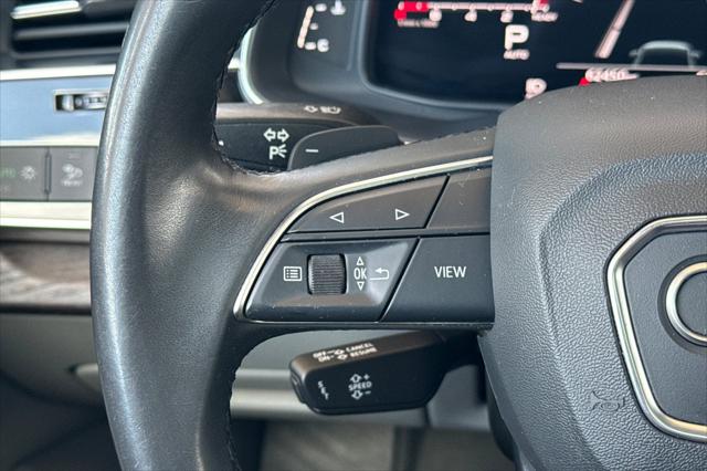 2021 Audi Q7 Premium Plus 55 TFSI quattro Tiptronic