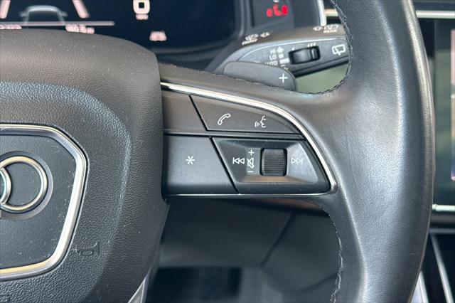 2021 Audi Q7 Premium Plus 55 TFSI quattro Tiptronic