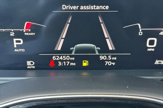 2021 Audi Q7 Premium Plus 55 TFSI quattro Tiptronic