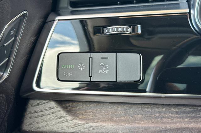 2021 Audi Q7 Premium Plus 55 TFSI quattro Tiptronic