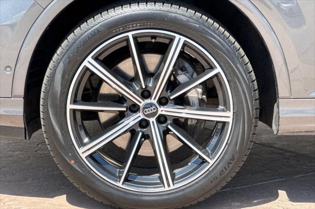 2021 Audi Q7 Premium Plus 55 TFSI quattro Tiptronic