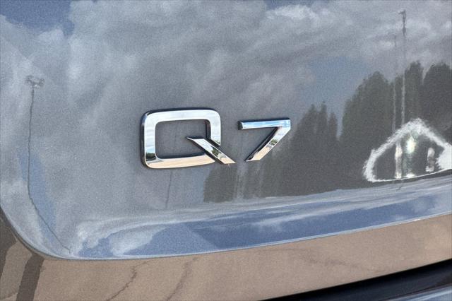 2021 Audi Q7 Premium Plus 55 TFSI quattro Tiptronic