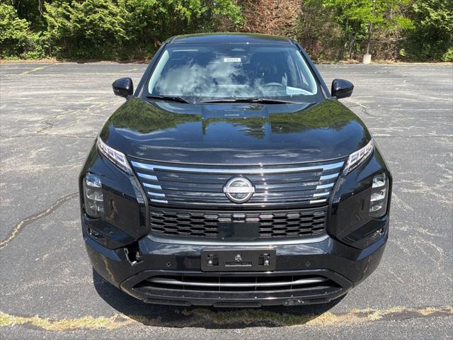 2026 Nissan Rogue Plug-In Hybrid SL