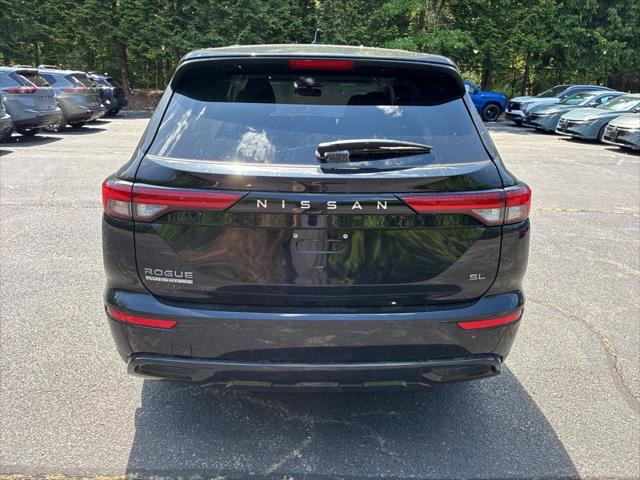 2026 Nissan Rogue Plug-In Hybrid SL