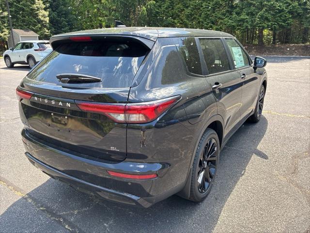 2026 Nissan Rogue Plug-In Hybrid SL
