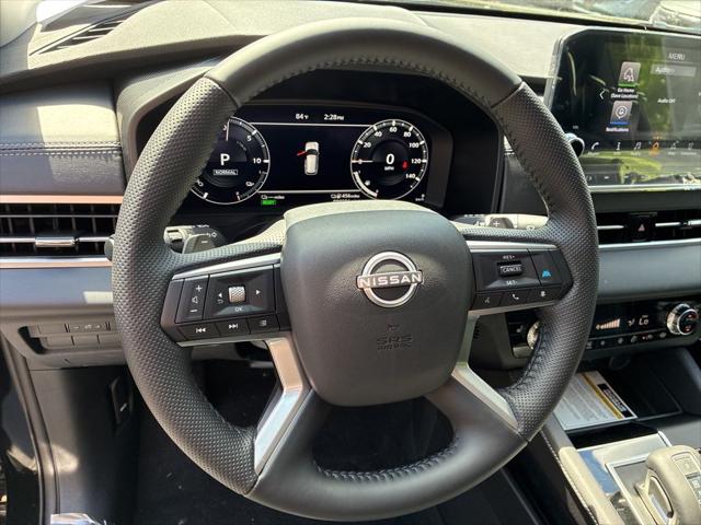 2026 Nissan Rogue Plug-In Hybrid SL