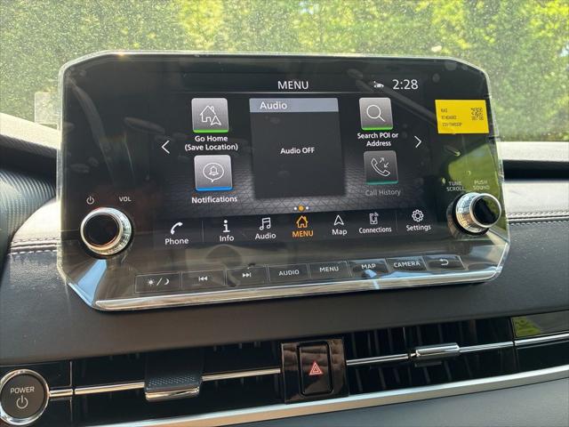 2026 Nissan Rogue Plug-In Hybrid SL
