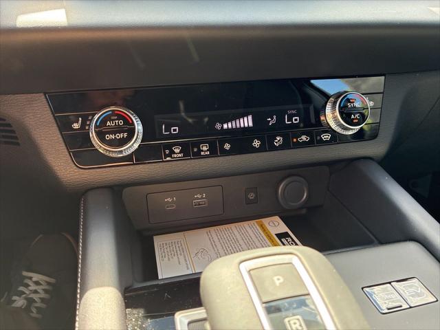 2026 Nissan Rogue Plug-In Hybrid SL
