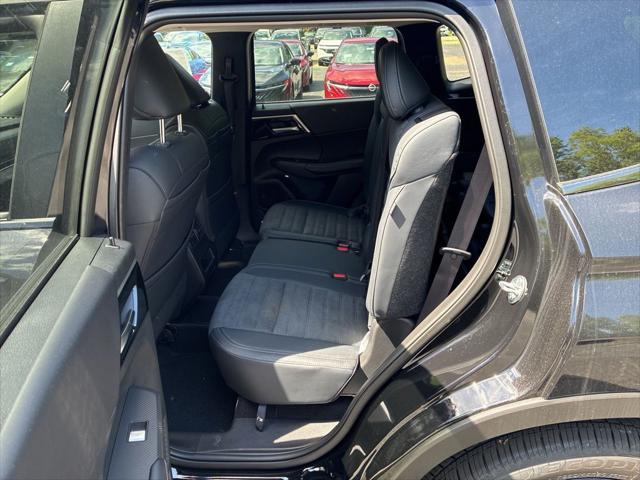 2026 Nissan Rogue Plug-In Hybrid SL